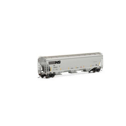 Athearn Genesis 97168 HO, Trinity Covered Hopper, Norfolk Southern, NS, 294211 - House of Trains