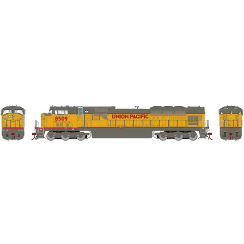 Athearn Genisis 27225 HO, SD90MAC, DCC Ready, Union Pacific, UP, 8509 - House of Trains