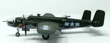 Atlantis Models H216 B-25 Mitchell Bomber Flying Dragon, Plastic Model Kit 1/64 - House of Trains