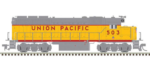 Atlas 10 004 020 HO, GP40, DCC Ready, Union Pacific, UP, 501 - House of Trains