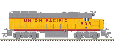 Atlas 10 004 022 HO, GP40, DCC Ready, Union Pacific, UP, 515 - House of Trains