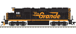 Atlas 10 004 042 HO, GP40, ESU Loksound, Rio Grande, DRGW, 3132 - House of Trains