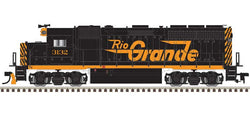Atlas 10 004 044 HO, GP40, ESU Loksound, Rio Grande, DRGW, 3152 - House of Trains