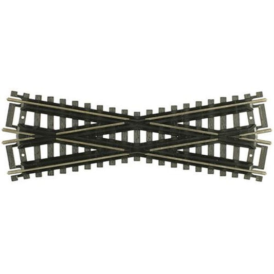 Atlas 171 HO, Code 100, "Custom-Line", 19 Degree Crossing - House of Trains