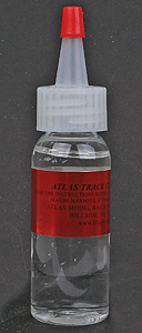 Atlas 194 Track Cleaning Fluid, 1oz - House of Trains