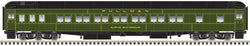 Atlas 20 005 883 HO, 14 Section Pullman Sleeper, Union Pacific, Alpine Bluebell - House of Trains