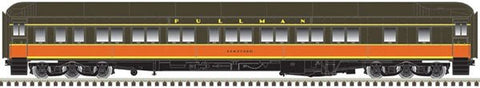 Atlas 20 005 980 HO, 8-1-2 Pullman, Illinois Central, John McLoughlin - House of Trains