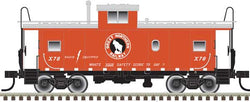 Atlas 20 006 227 HO, Standard Cupola Caboose, GN, X78 - House of Trains