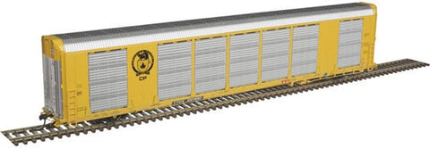 Atlas 20 006 428 HO, Auto-Rack, Gunderson, Multi-Max, Canadian Pacific, CP, 697886 - House of Trains