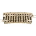 Atlas 2413 N Code 65 True-Track, Half Curve, 12.5", 8 pieces - House of Trains