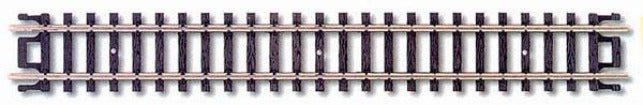 Atlas 2501 N Code 80 5" Straight (6 Pieces) - House of Trains