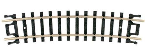 Atlas 2521 N Code 80 11" Radius 1/2 Curve (6 Pieces) - House of Trains