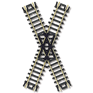 Atlas 2567 N Code 80 45 Degree Crossing - House of Trains