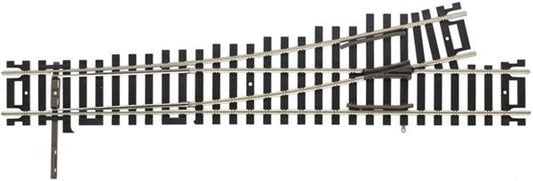 Atlas 391 HO, Code 100, Customline, Mark V, #4, Left Hand, DCC Friendly - House of Trains