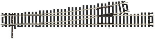 Atlas 393 HO, Code 100, Customline, Mark V, #6, Left Hand, DCC Friendly - House of Trains