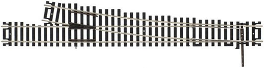 Atlas 394 HO, Code 100, Customline, Mark V, #6, Right Hand, DCC Friendly - House of Trains