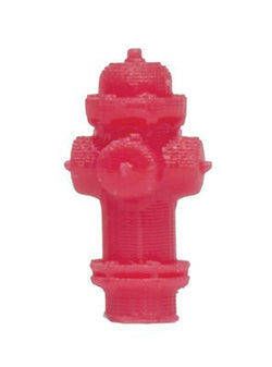 Atlas 4002002 HO, Fire Hydrants, 8 Pieces - House of Trains