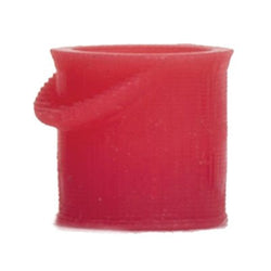 Atlas 4002040 HO, Red Fire Bucket, 10 Pieces - House of Trains