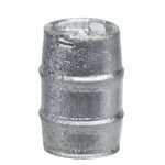 Atlas 4002064 N, Beer Kegs, 5 Pieces - House of Trains