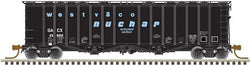 Atlas 50 004 800 N, 4180 Airslide Hopper, WESTVACO, GACX, 45982 - House of Trains