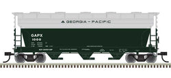 Atlas 50 006 110 N, ACF 3560 Covered Hopper, GAPX, 1000 - House of Trains
