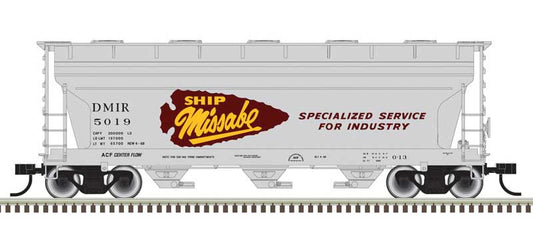 Atlas 50 006 117 N, ACF 3560 Covered Hopper, DMIR, 5026 - House of Trains