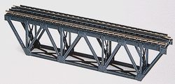 Atlas 591 HO, Deck Bridge Kit, Code 83, Kit - House of Trains