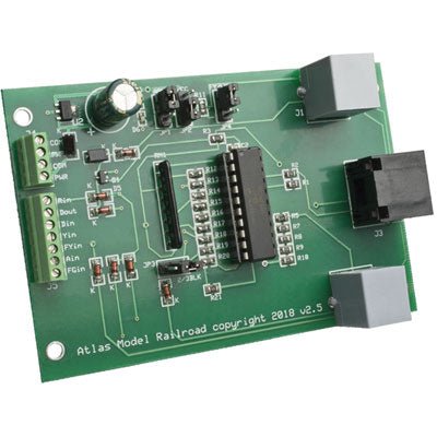 Atlas 70 000 046 HO, Universal Signal Control Board - House of Trains