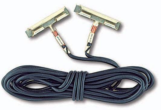 Atlas 842 HO, Code 100, Terminal Rail Joiners, 1 Pair - House of Trains