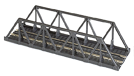 Atlas 883 HO, Warren Truss Bridge, Code 100, Kit - House of Trains