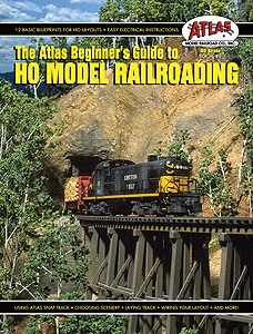 Atlas 9 Beginners Guide to HO Model Railroading, Book - House of Trains