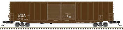 Atlas Master Line 20 005 683 HO, ACF 60' Auto Parts Box Car, Canadian Pacific, CPAA, 205087 - House of Trains