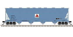 Atlas Master Plus 20 006 404 HO, ACF 5250 Covered Hopper, Citgo, CSPX, 5297 - House of Trains