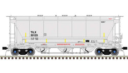 Atlas Master Plus 50 006 212 N, Trinity 3230 Covered Hopper, Trinity Industries Leasing, TILX, 30116 - House of Trains
