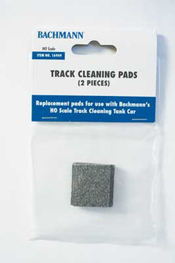 Bachmann 16949 HO, Replacement Pad, Track Cleaning Car - House of Trains