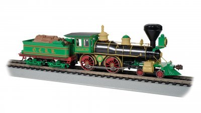 Bachmann 52708 HO, 4-4-0, DCC and Sound, Old Colony Railroad - House of Trains