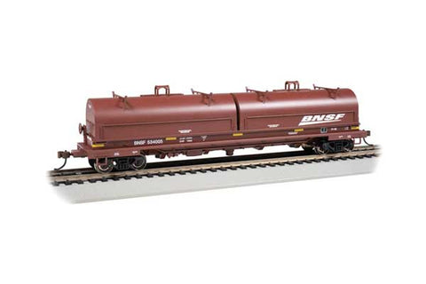 Bachmann 71401 HO, 55' Steel Coil Car with Coil Load, BNSF 534005 - House of Trains