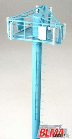 BLMA 4100 HO Cell Phone Antenna Tower Kit - House of Trains