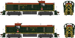 Bowser 25231 HO, Alco RS3, ESU Loksound Sound, SPS, 91 - House of Trains