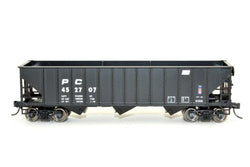 Bowser 42926 HO, 70 Ton, 12 Panel Triple Hopper, PC, 452769 - House of Trains