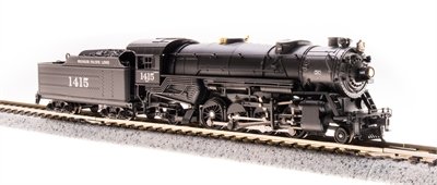 Broadway Limited 5959 N, USRA Heavy Mikado 2-8-2, Paragon 3 DCC/Sound, MP, 1460 - House of Trains