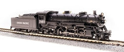 Broadway Limited 5984 N, USRA Light Mikado 2-8-2, Paragon 3 DCC/Sound, UP, 2483 - House of Trains