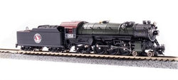 Broadway Limited 6227 N, USRA Heavy Pacific 4-6-2, Paragon 3 DCC/Sound, Great Northern, GN, 1355 - House of Trains