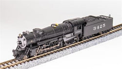 Broadway Limited 6921 N, USRA Heavy Pacific 4-6-2, Paragon 3 DCC/Sound, Santa Fe, ATSF, 3425 - House of Trains