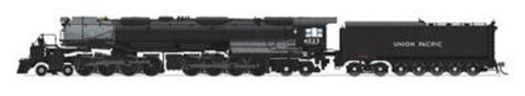 Broadway Limited 7240 N, Big Boy, 4-8-8-4, DCC/Sound, Smoke, UP, 4023, Kenefick Park Version - House of Trains
