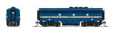 Broadway Limited 7724 N EMD F3 A/B, Paragon 4 DCC/Sound, Powered A, Unpowered B, Wabash - House of Trains