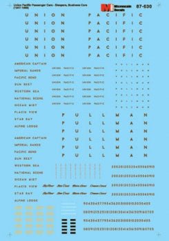 Business Cars, Yellow and Grey, 1947-1989 - House of Trains