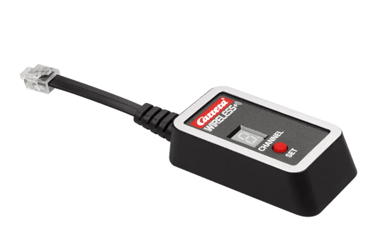 Carrera 10112, Digital, 124, 132, 2.4 GHz Wireless Receiver - House of Trains