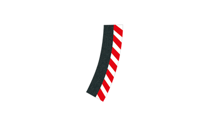 Carrera 20565 Digital 1:24, Digital 1:32, Evolution, Outside Shoulders, For Banked Curve 1/30 - House of Trains