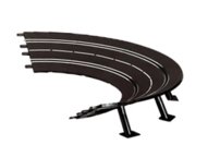 Carrera 20574 Evolution, Digital 124, Digital 132 High Banked Curves R1 - House of Trains